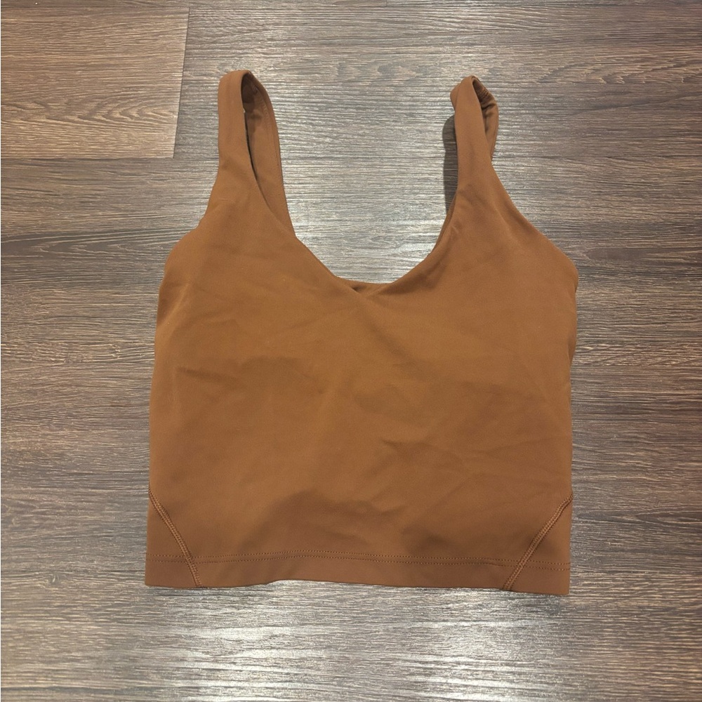 lululemon align tank